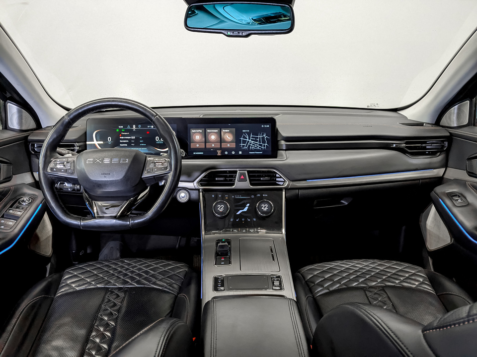 Фото Exeed TXL с пробегом 115216 км