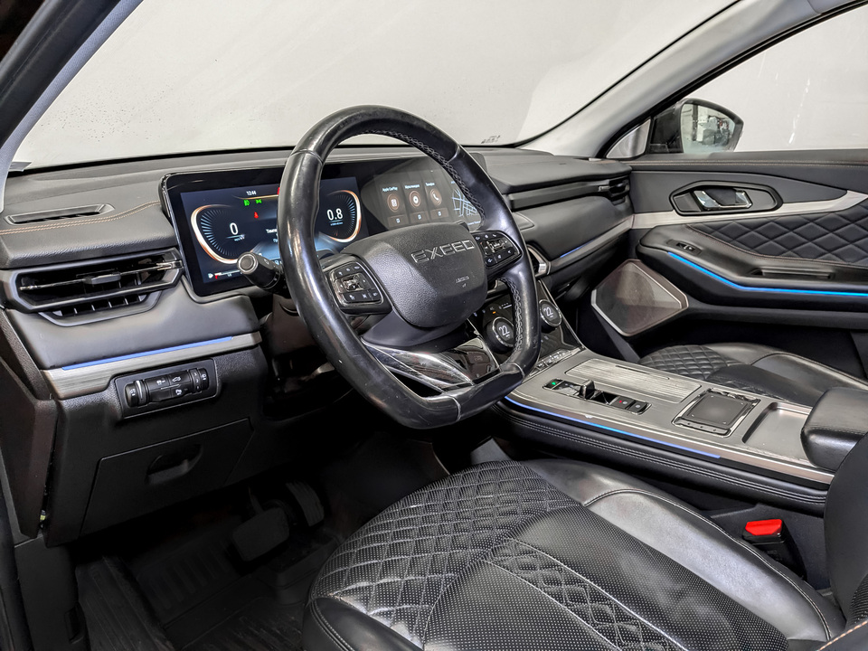 Фото Exeed TXL с пробегом 115216 км