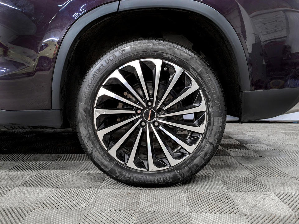 Фото Exeed TXL с пробегом 115216 км