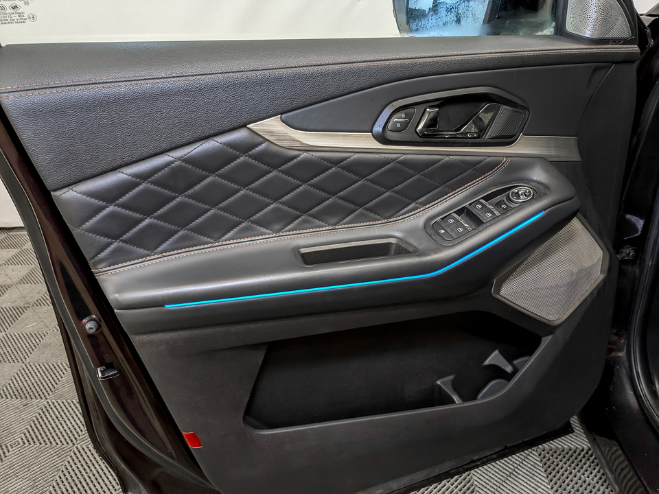 Фото Exeed TXL с пробегом 115216 км