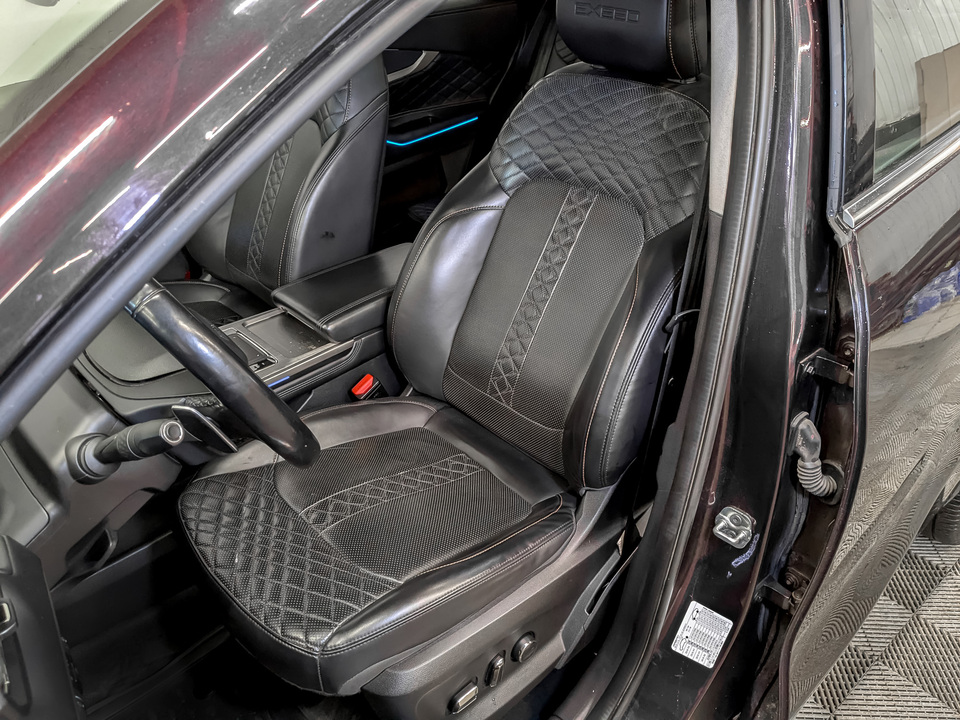 Фото Exeed TXL с пробегом 115216 км