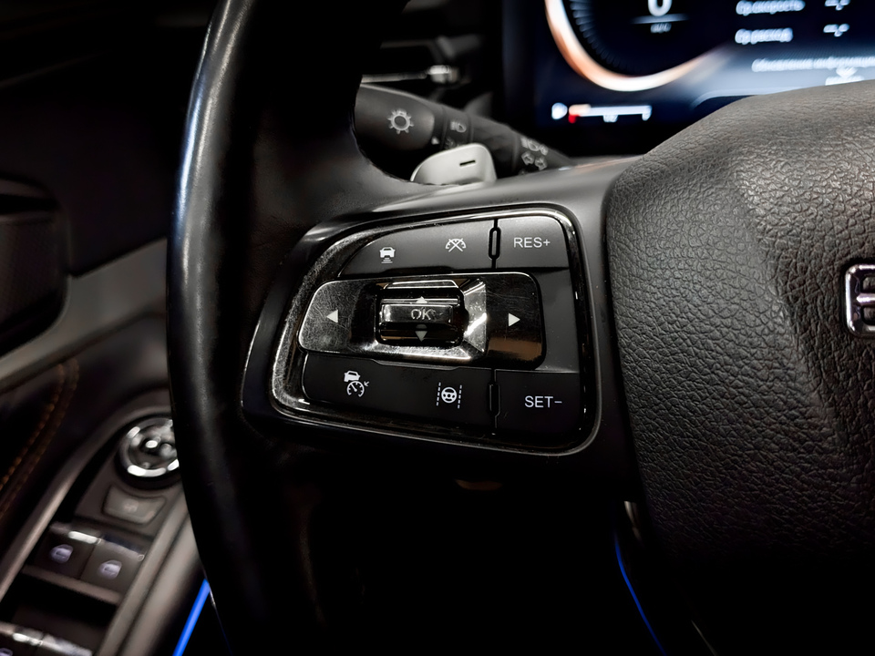 Фото Exeed TXL с пробегом 115216 км