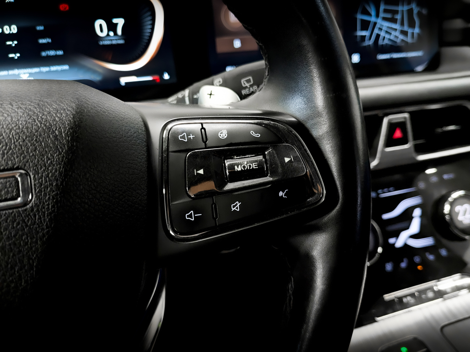 Фото Exeed TXL с пробегом 115216 км