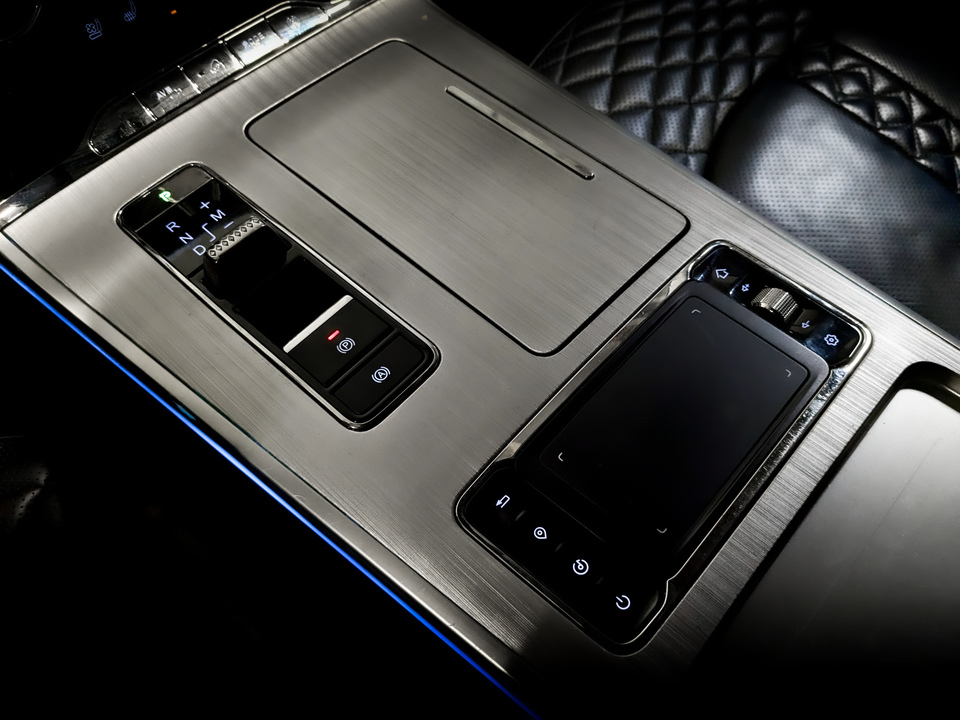 Фото Exeed TXL с пробегом 115216 км