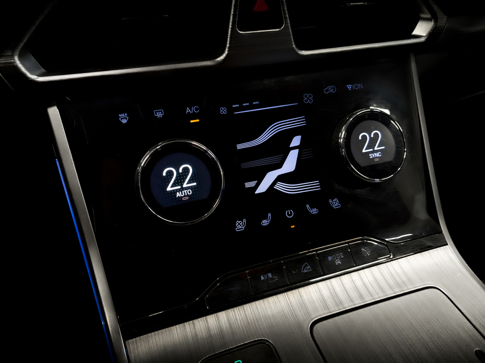 Фото Exeed TXL с пробегом 115216 км