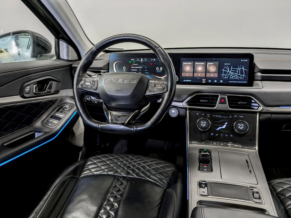 Фото Exeed TXL с пробегом 115216 км