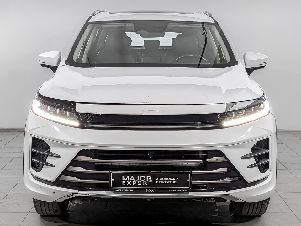 Фото Exeed LX с пробегом 96018 км