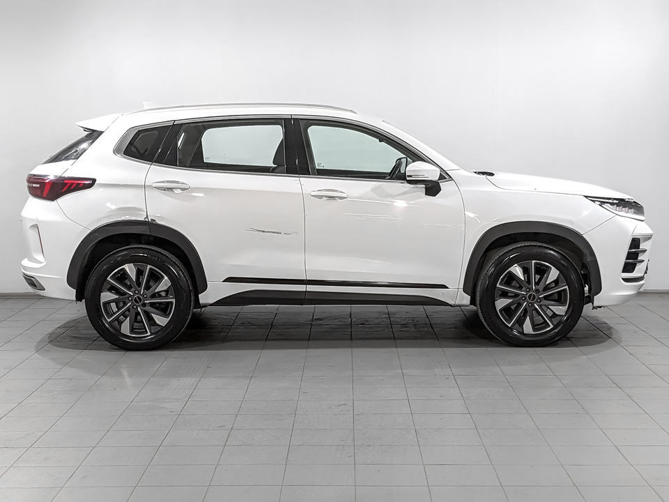 Фото Exeed LX с пробегом 96018 км