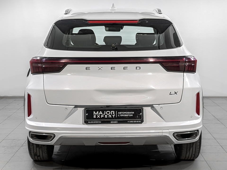 Фото Exeed LX с пробегом 96018 км