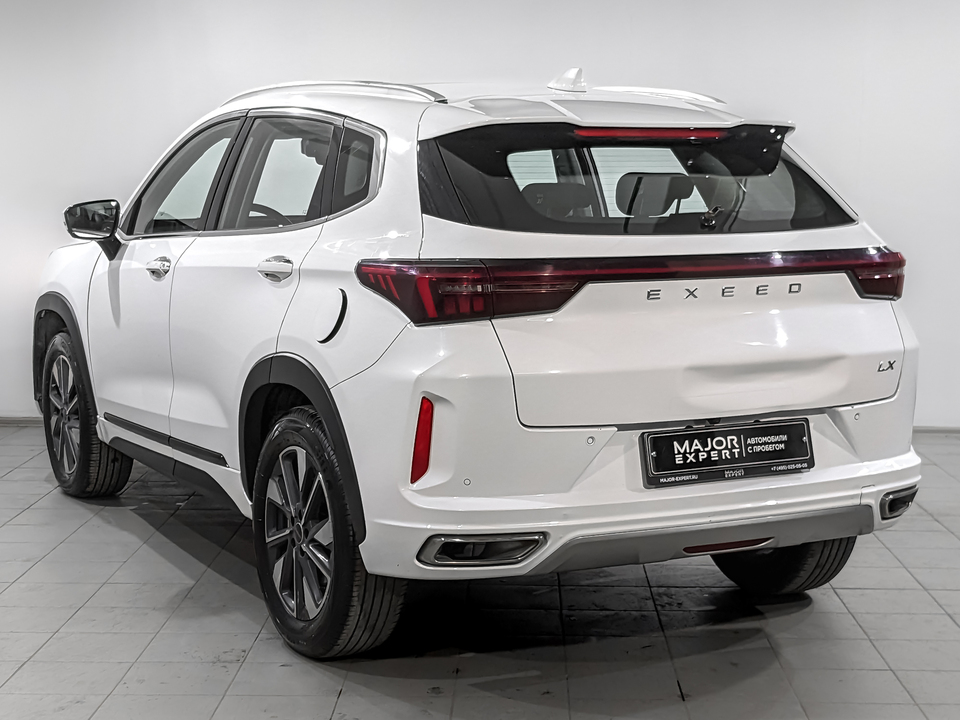 Фото Exeed LX с пробегом 96018 км
