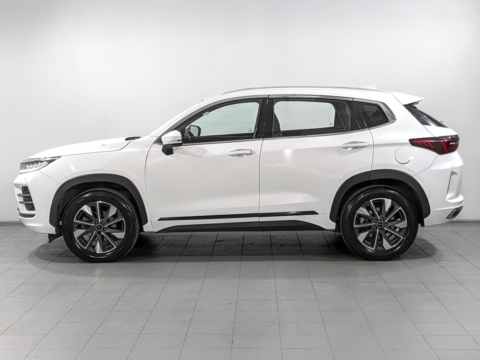 Фото Exeed LX с пробегом 96018 км