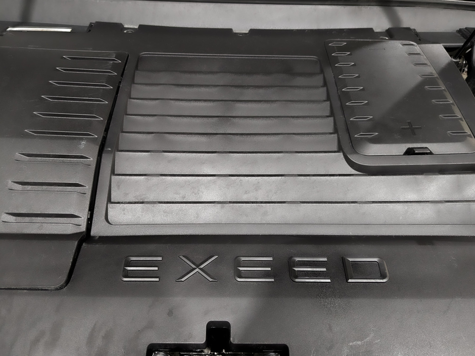 Фото Exeed LX с пробегом 96018 км