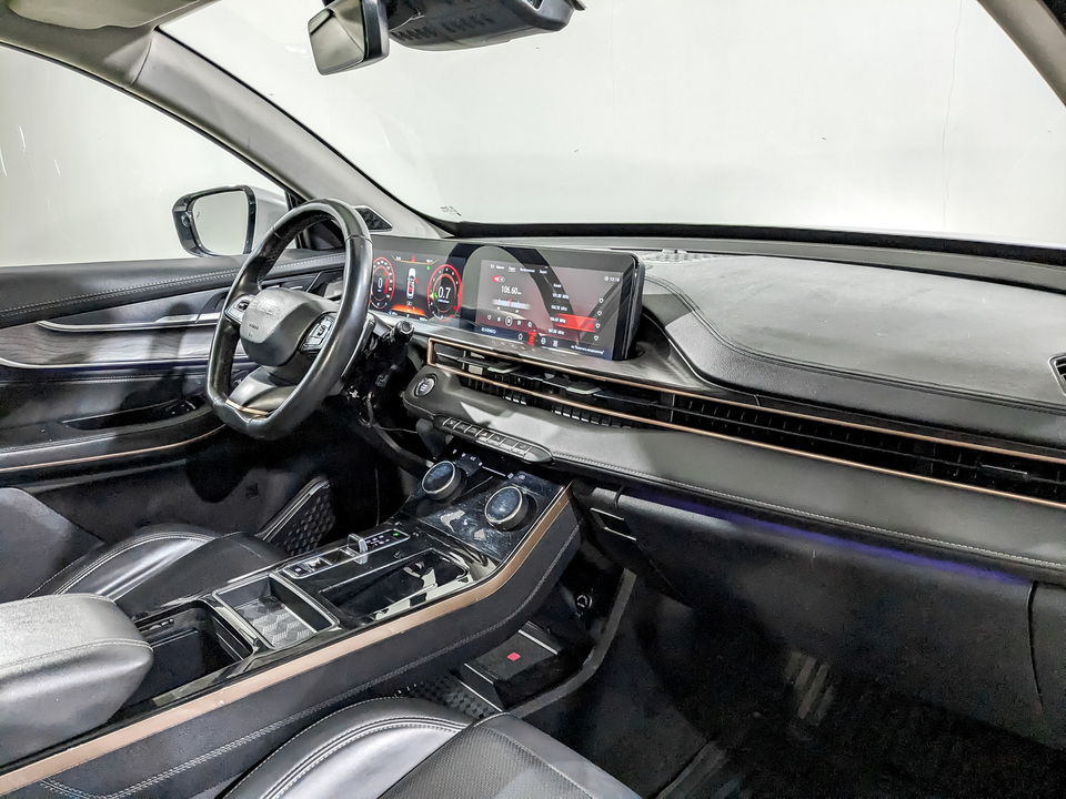 Фото Exeed LX с пробегом 96018 км