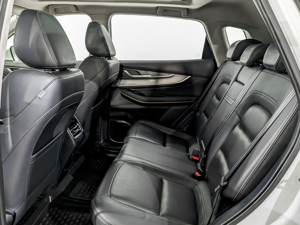 Фото Exeed LX с пробегом 96018 км