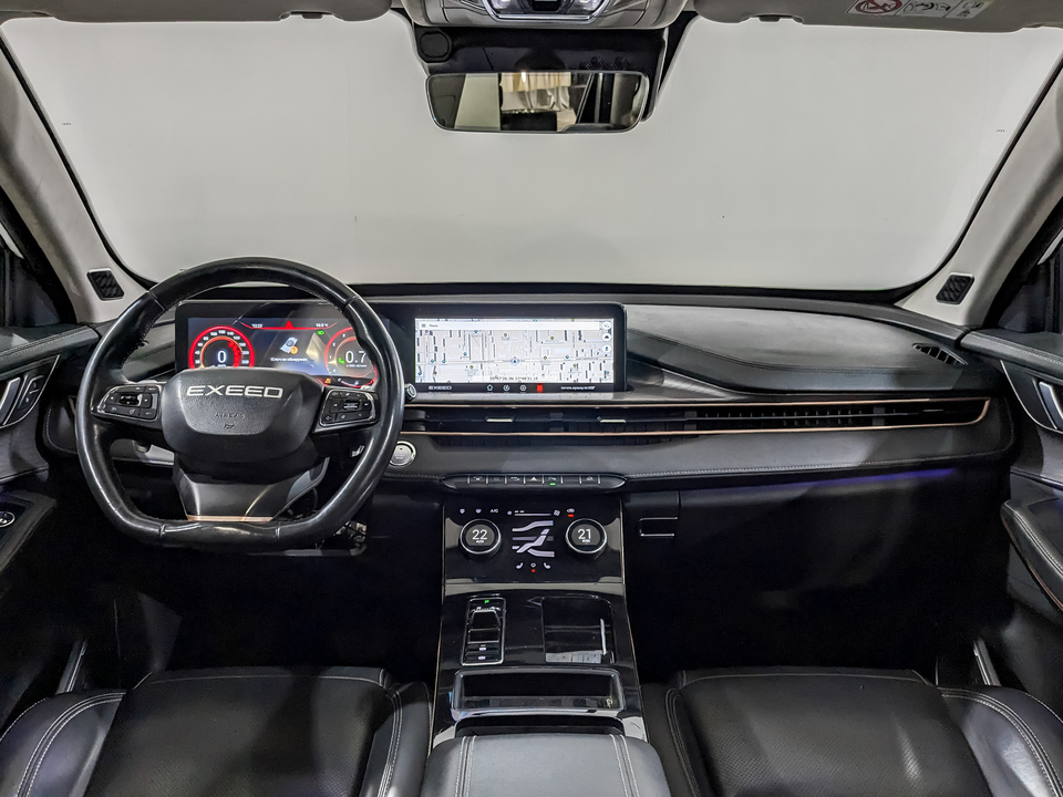 Фото Exeed LX с пробегом 96018 км