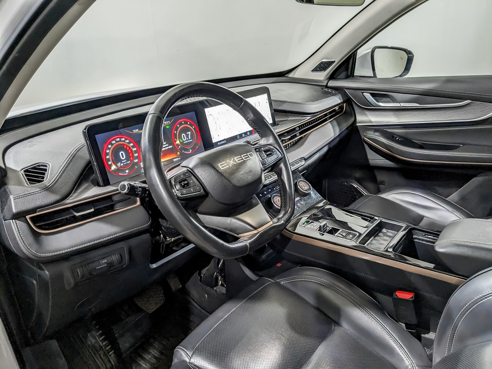 Фото Exeed LX с пробегом 96018 км