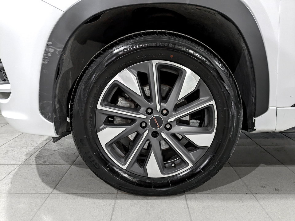 Фото Exeed LX с пробегом 96018 км