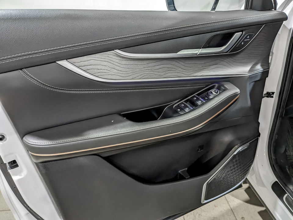 Фото Exeed LX с пробегом 96018 км