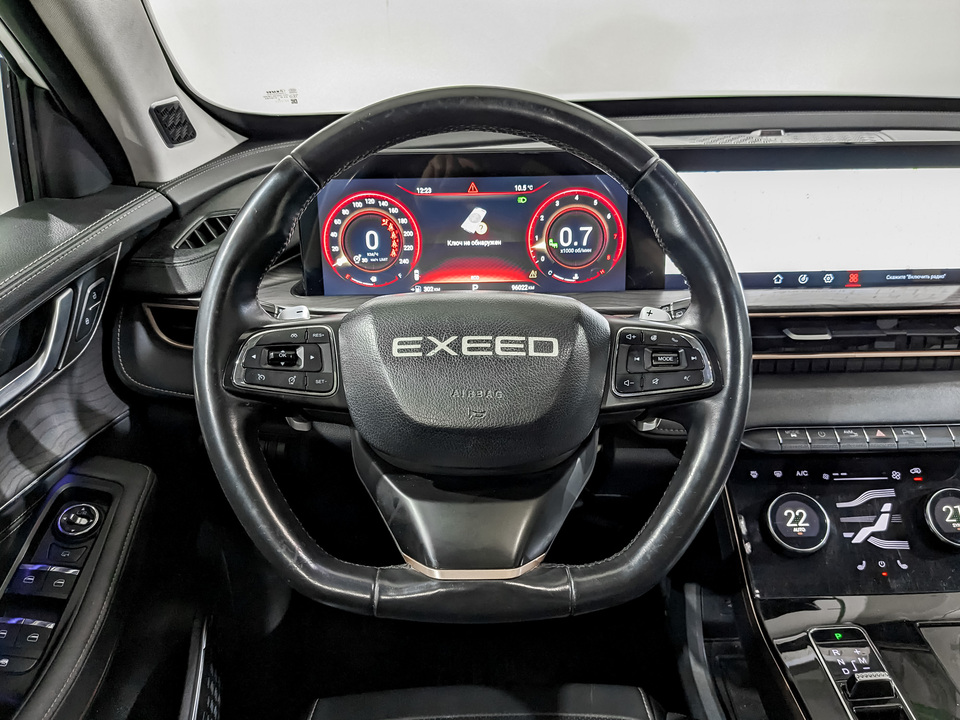 Фото Exeed LX с пробегом 96018 км