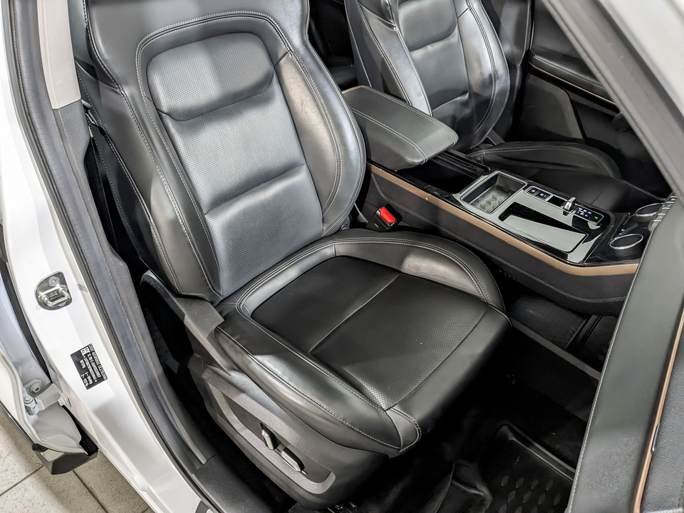 Фото Exeed LX с пробегом 96018 км