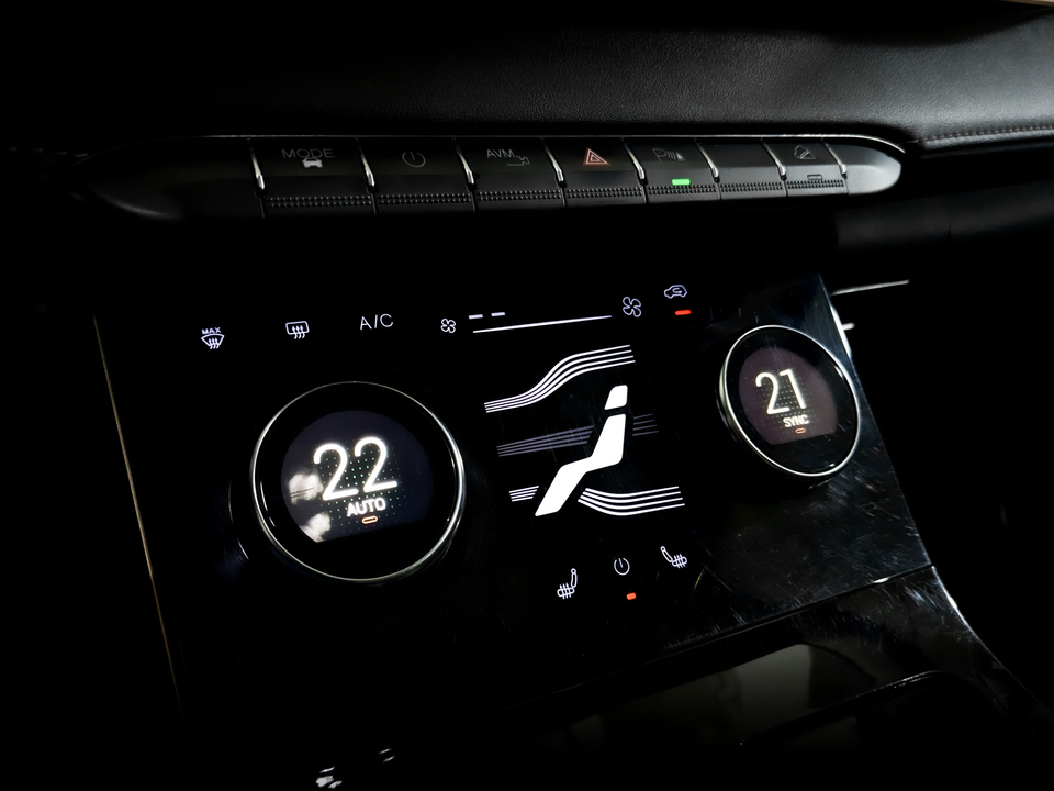 Фото Exeed LX с пробегом 96018 км