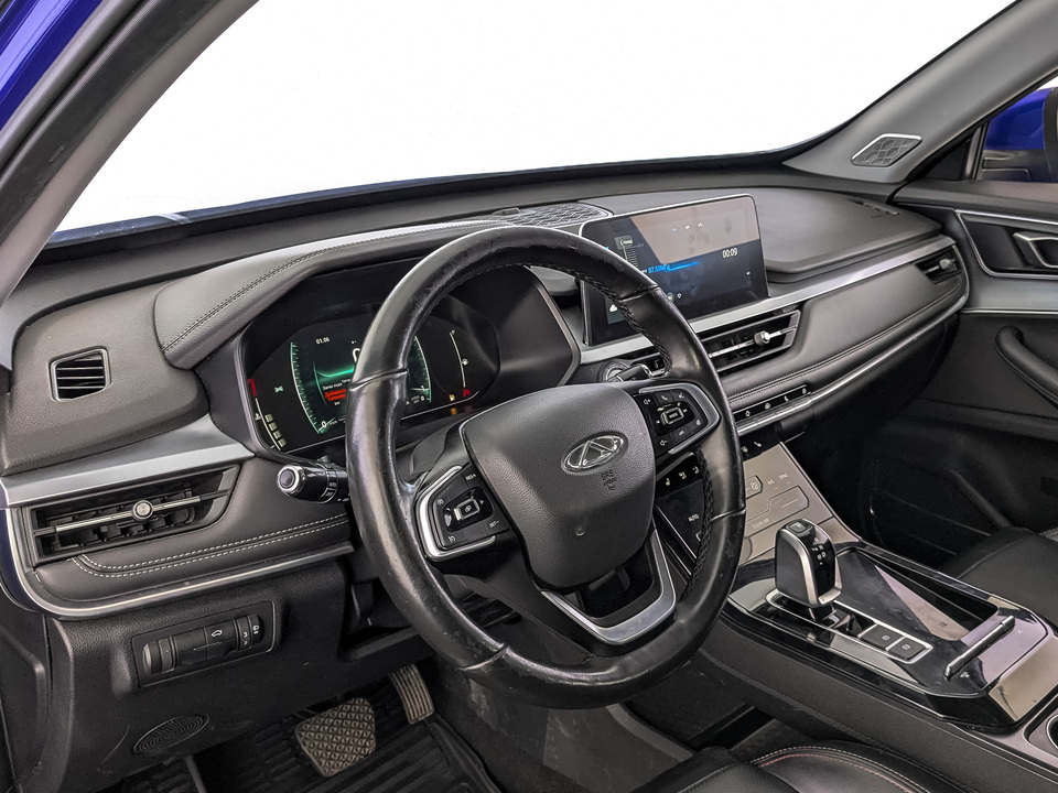 Фото Chery Tiggo 7 Pro 2022 г.в. с пробегом 114 138 км