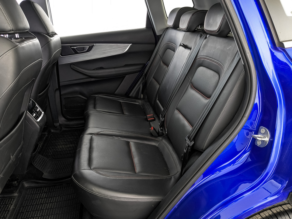 Фото Chery Tiggo 7 Pro 2022 г.в. с пробегом 114 138 км