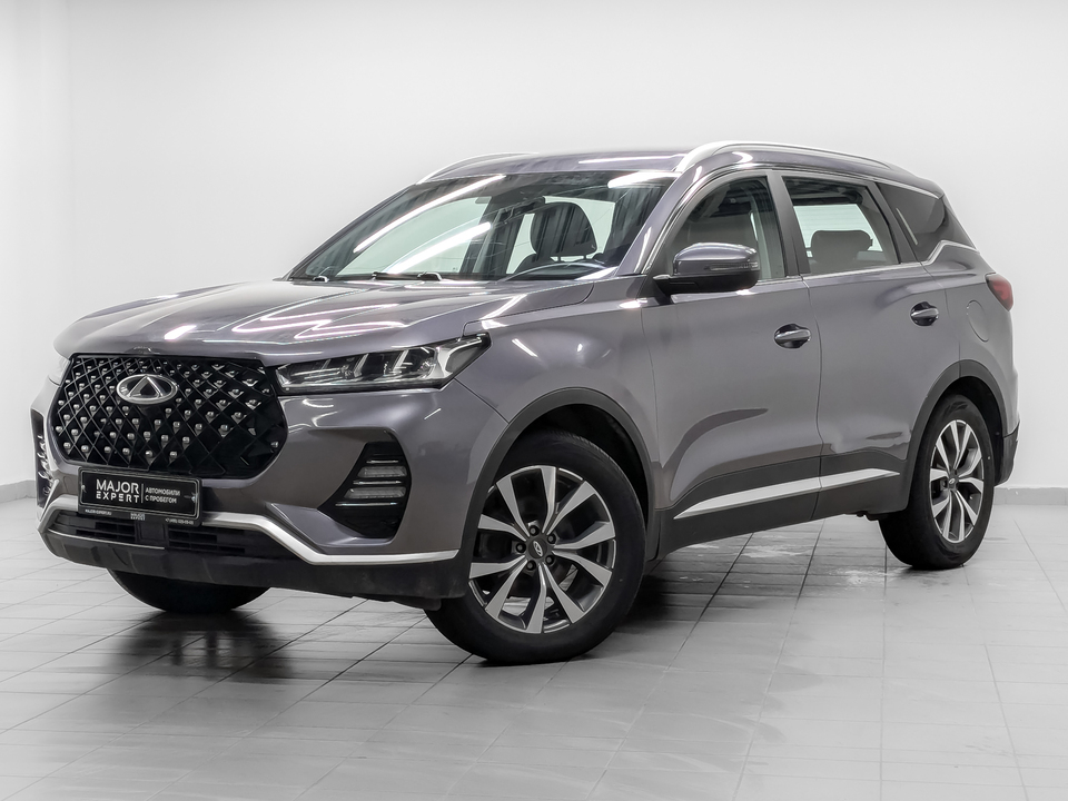 Фото Chery Tiggo 7 Pro 2022 г.в. с пробегом 116 417 км