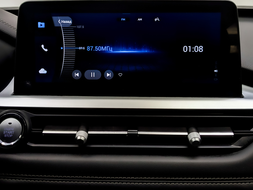 Фото Chery Tiggo 7 Pro 2022 г.в. с пробегом 116 417 км