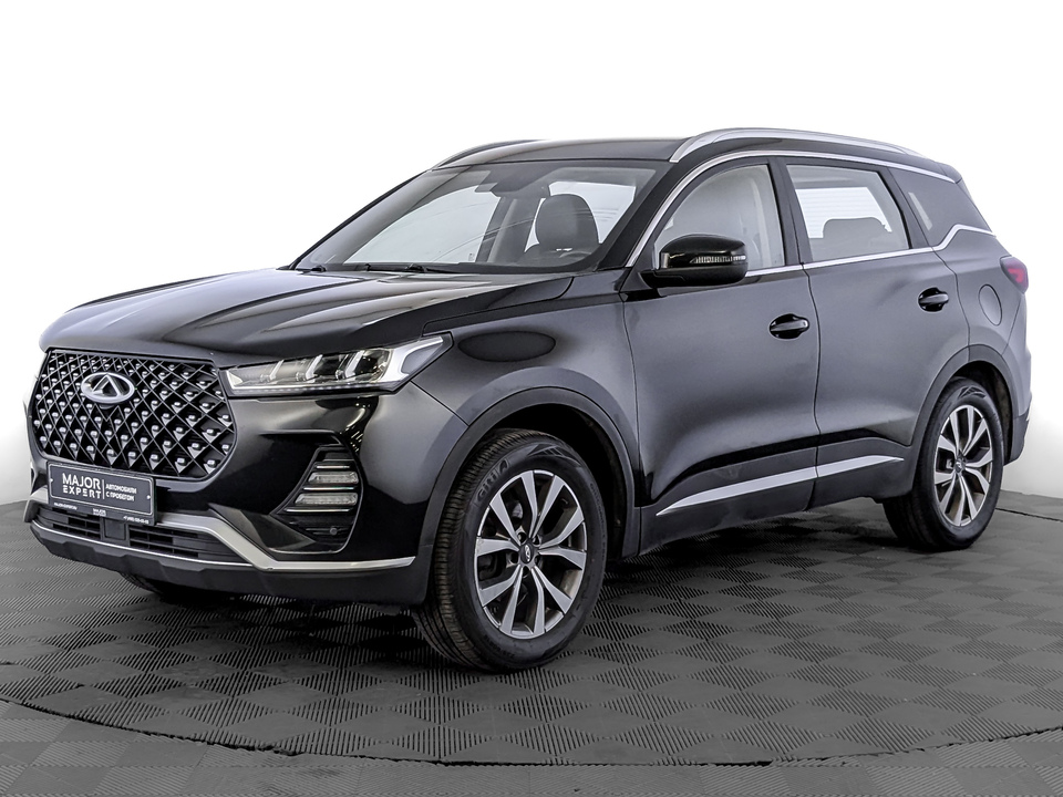 Фото Chery Tiggo 7 Pro 2022 г.в. с пробегом 124 337 км