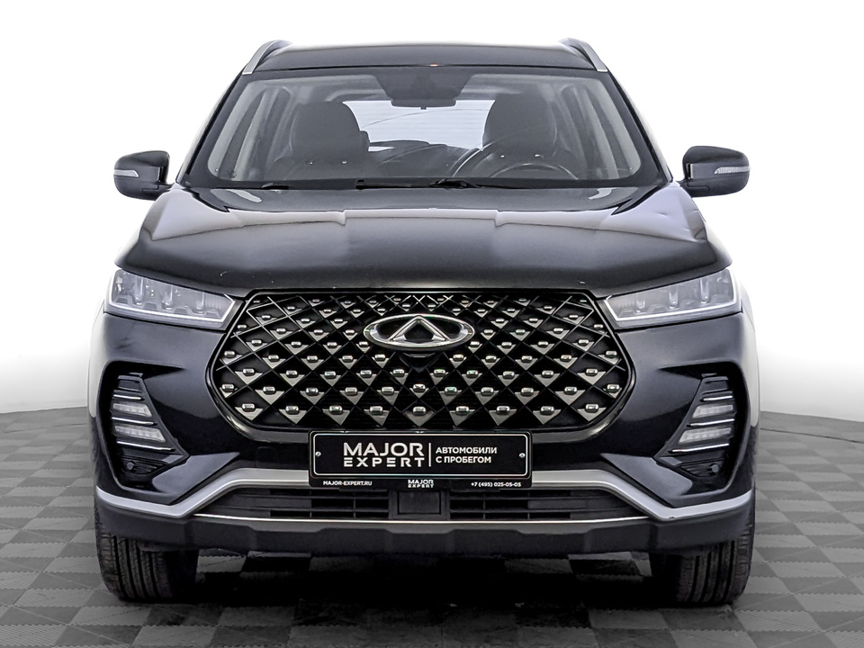 Фото Chery Tiggo 7 Pro 2022 г.в. с пробегом 124 337 км