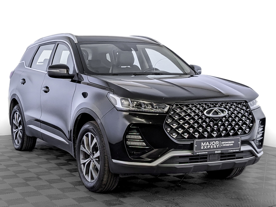 Фото Chery Tiggo 7 Pro 2022 г.в. с пробегом 124 337 км