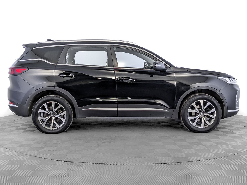 Фото Chery Tiggo 7 Pro 2022 г.в. с пробегом 124 337 км