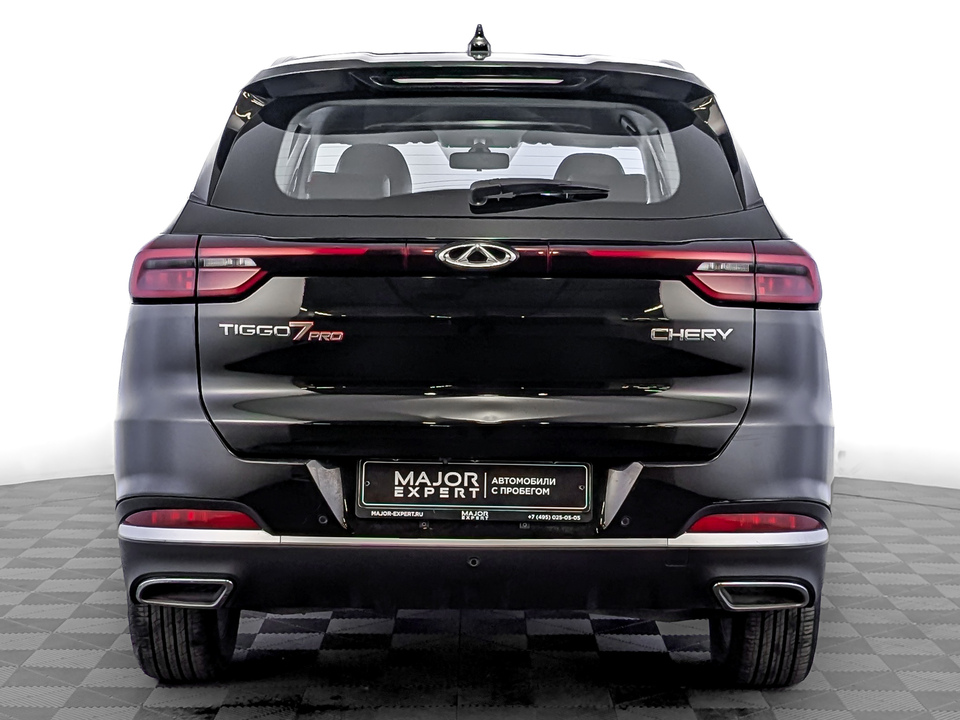 Фото Chery Tiggo 7 Pro 2022 г.в. с пробегом 124 337 км