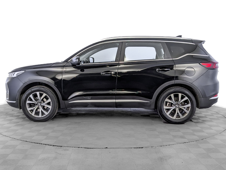 Фото Chery Tiggo 7 Pro 2022 г.в. с пробегом 124 337 км