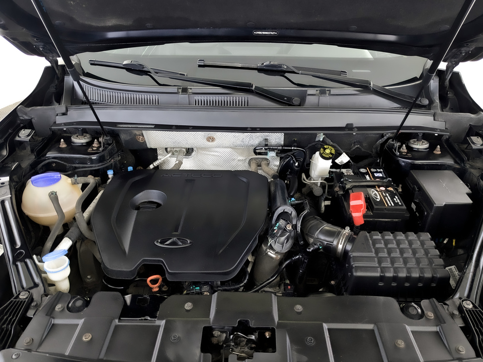 Фото Chery Tiggo 7 Pro 2022 г.в. с пробегом 124 337 км