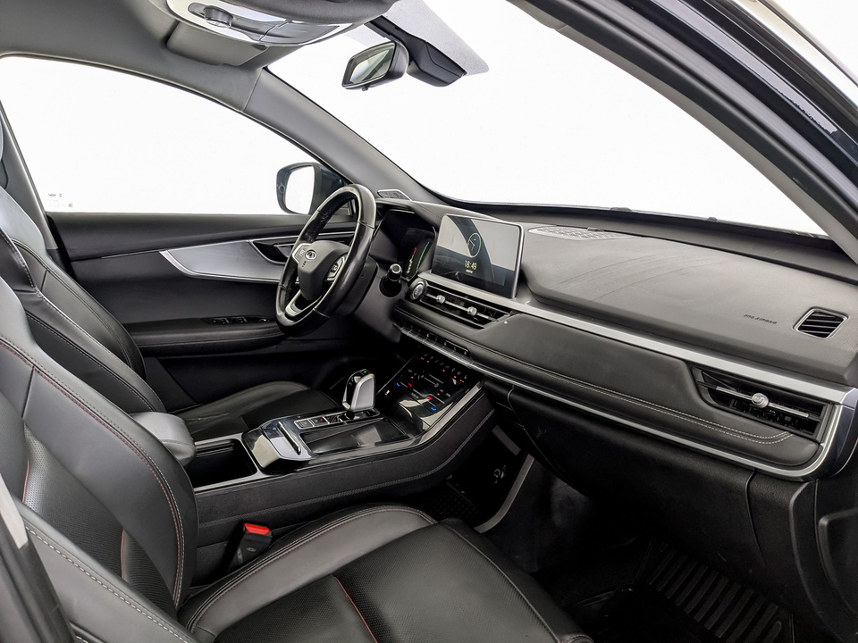 Фото Chery Tiggo 7 Pro 2022 г.в. с пробегом 124 337 км