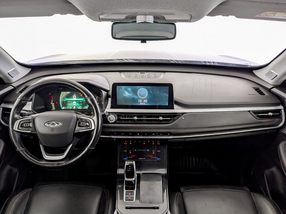 Фото Chery Tiggo 7 Pro 2022 г.в. с пробегом 124 337 км