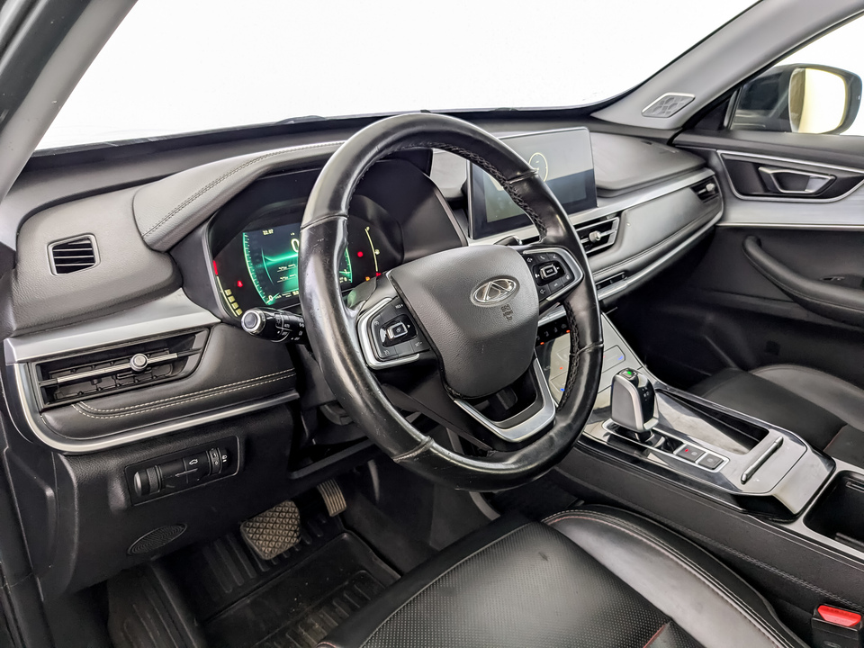 Фото Chery Tiggo 7 Pro 2022 г.в. с пробегом 124 337 км