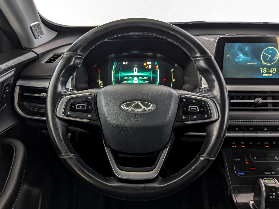 Фото Chery Tiggo 7 Pro 2022 г.в. с пробегом 124 337 км