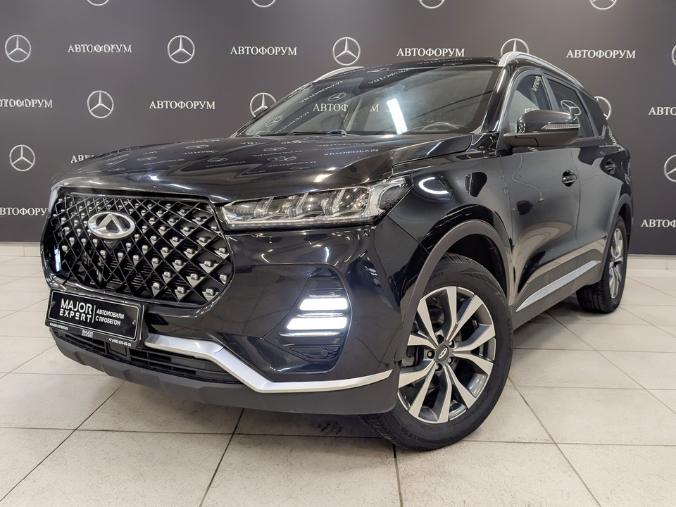 Фото Chery Tiggo 7 Pro 2022 г.в. с пробегом 109 466 км