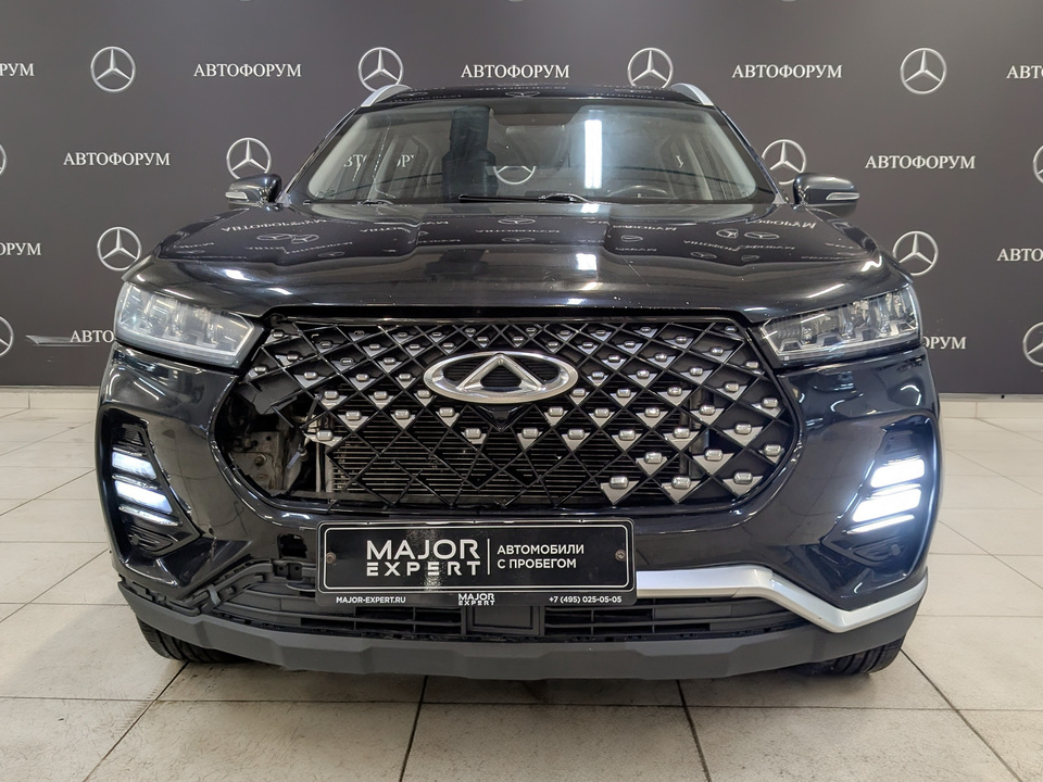 Фото Chery Tiggo 7 Pro 2022 г.в. с пробегом 109 466 км