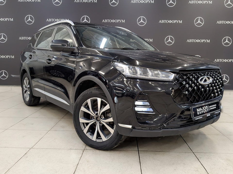 Фото Chery Tiggo 7 Pro 2022 г.в. с пробегом 109 466 км