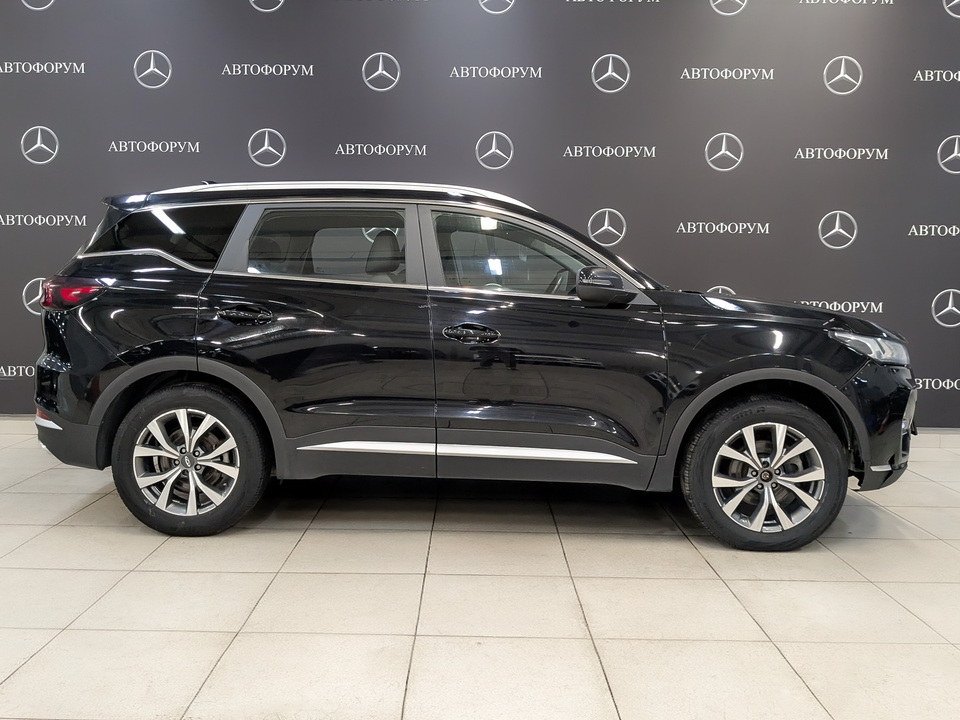 Фото Chery Tiggo 7 Pro 2022 г.в. с пробегом 109 466 км