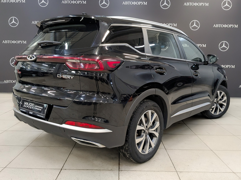 Фото Chery Tiggo 7 Pro 2022 г.в. с пробегом 109 466 км