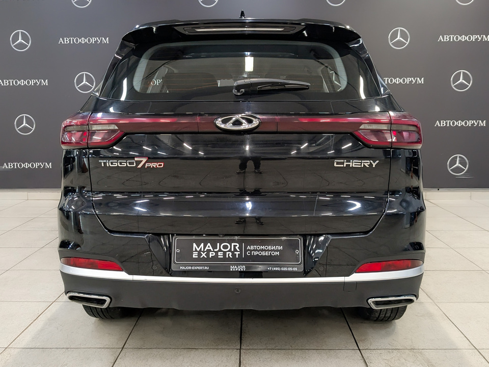 Фото Chery Tiggo 7 Pro 2022 г.в. с пробегом 109 466 км