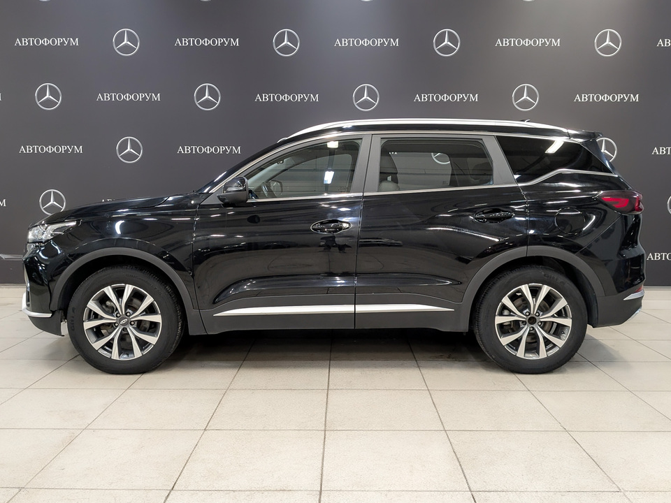 Фото Chery Tiggo 7 Pro 2022 г.в. с пробегом 109 466 км