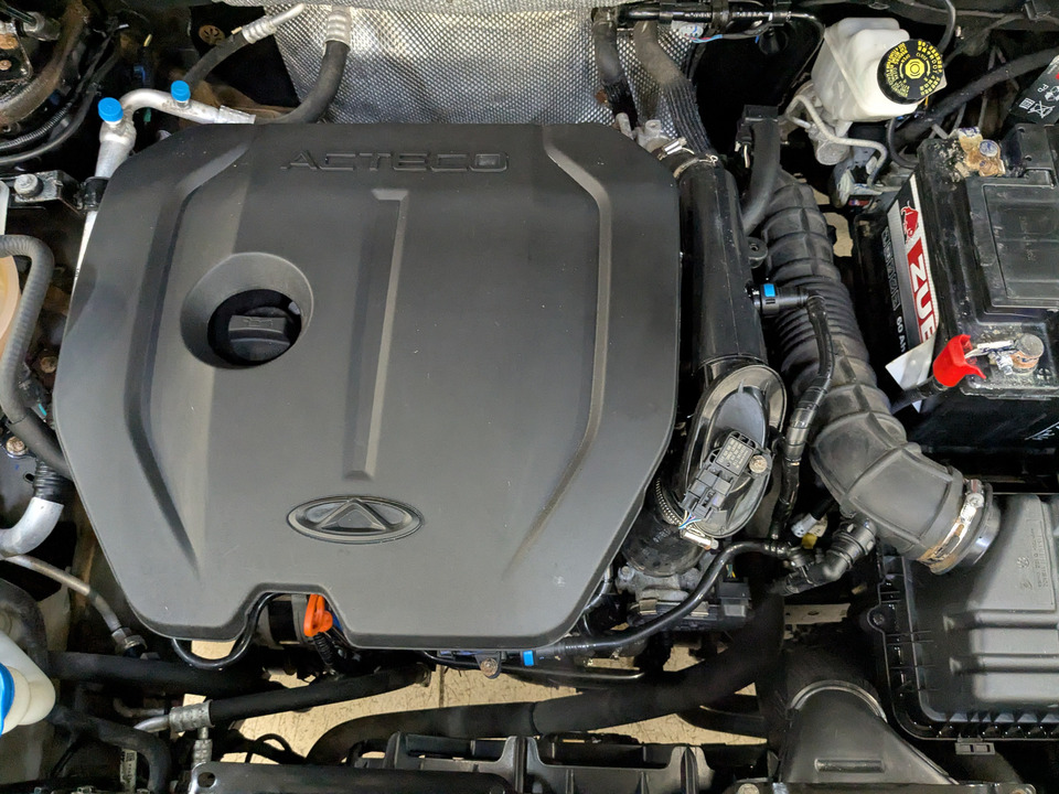 Фото Chery Tiggo 7 Pro 2022 г.в. с пробегом 109 466 км