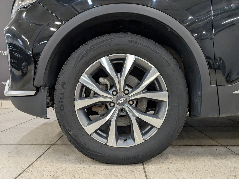 Фото Chery Tiggo 7 Pro 2022 г.в. с пробегом 109 466 км