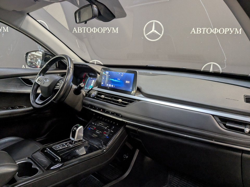 Фото Chery Tiggo 7 Pro 2022 г.в. с пробегом 109 466 км